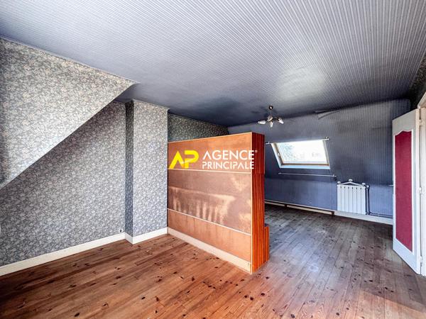 Sartrouville - Maison 5 pièces 105 m² 3 chambres 332 000 € **  - Référence  9577