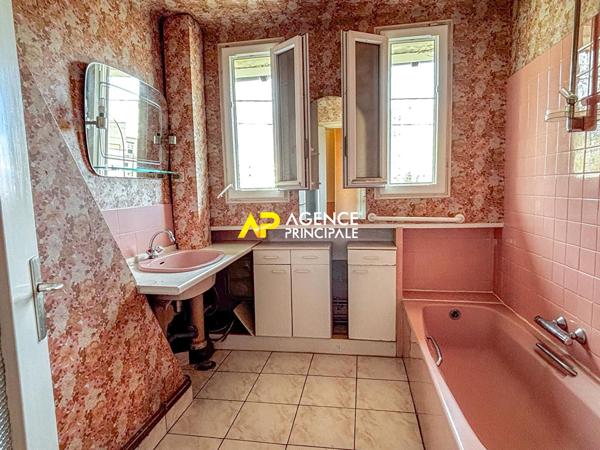 Sartrouville - Maison 5 pièces 105 m² 3 chambres 332 000 € **  - Référence  9577