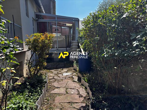 Sartrouville - Maison 5 pièces 105 m² 3 chambres 332 000 € **  - Référence  9577