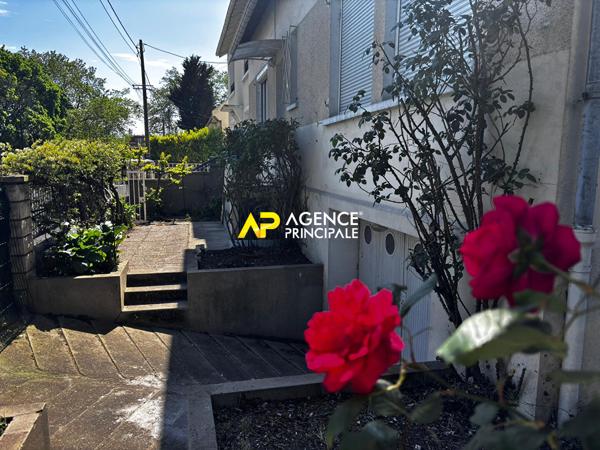 Sartrouville - Maison 5 pièces 105 m² 3 chambres 332 000 € **  - Référence  9577