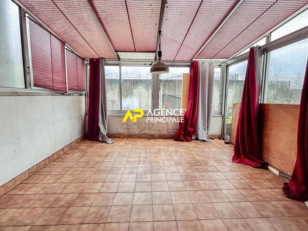 Sartrouville - Maison 5 pièces 105 m² 3 chambres 332 000 € **  - Référence  9577