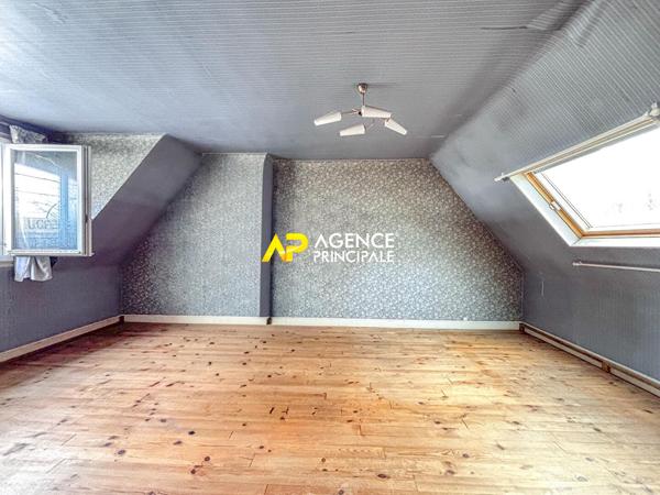 Sartrouville - Maison 5 pièces 105 m² 3 chambres 332 000 € **  - Référence  9577