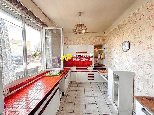 Sartrouville - Maison 5 pièces 105 m² 3 chambres 332 000 € **  - Référence  9577