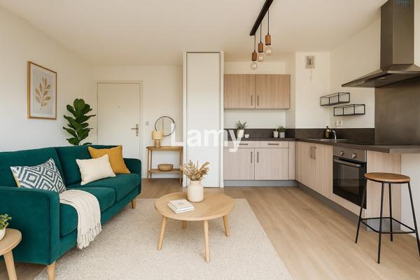 Appartement+ parking