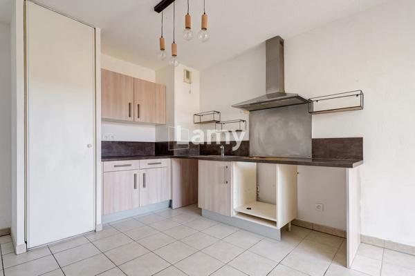 Appartement+ parking