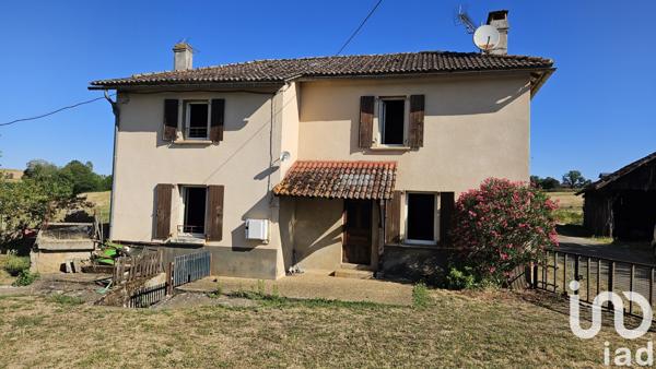 Maison à vendre 5 pièces 130 m² Maurs