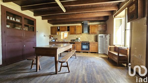 Maison à vendre 5 pièces 130 m² Maurs