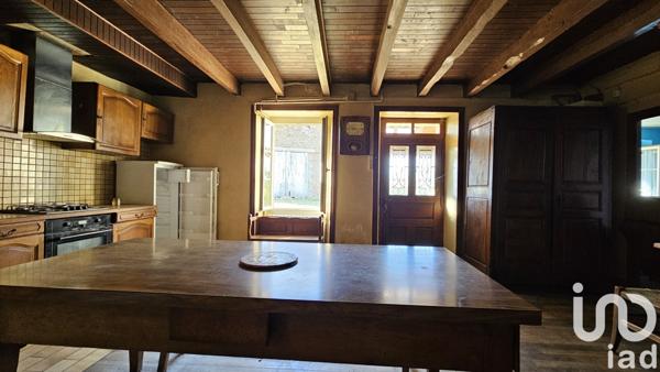 Maison à vendre 5 pièces 130 m² Maurs