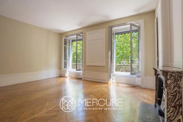 Appartement à Lyon 6ème