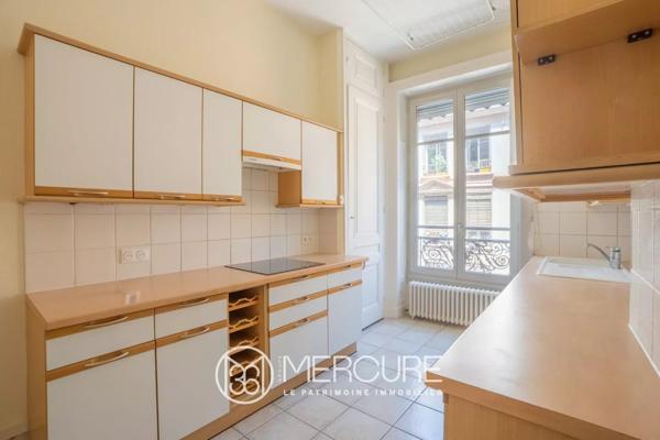 Appartement à Lyon 6ème
