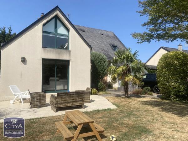 Maison à vendre 6 pièces 126m² Bonchamp-lès-Laval (53960)