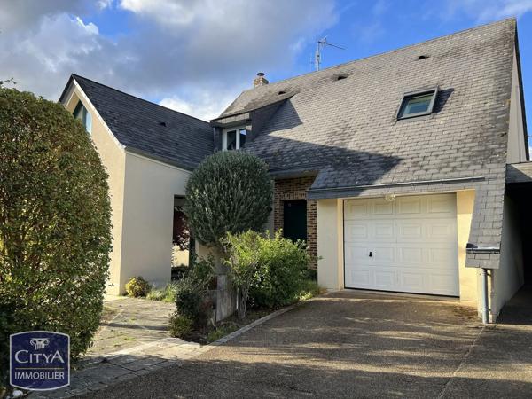 Maison à vendre 6 pièces 126m² Bonchamp-lès-Laval (53960)