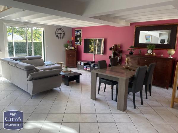 Maison à vendre 6 pièces 126m² Bonchamp-lès-Laval (53960)