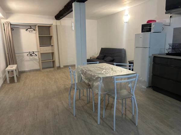 Location Appartement 1 pièces à Perpignan