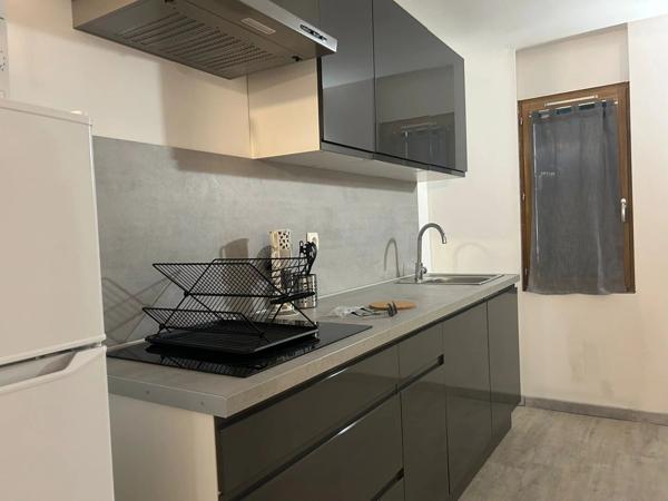 Location Appartement 1 pièces à Perpignan