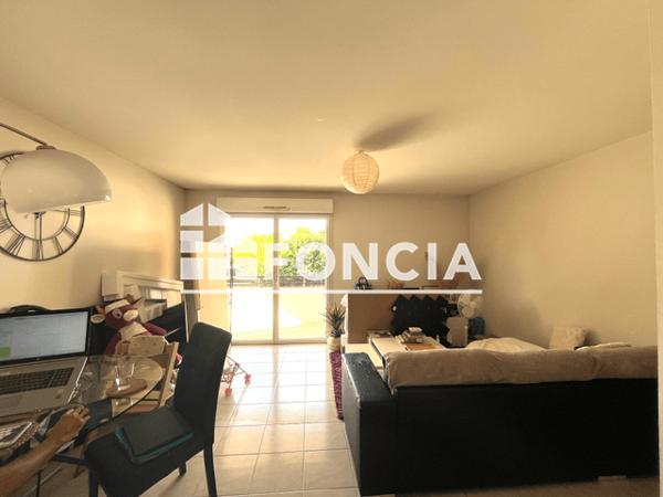 Location Appartement 2 pièces 44.49 m² - RUE DU PRE BARON Challans 85300