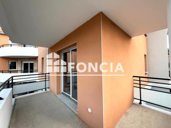 Location Appartement 2 pièces 44.49 m² - RUE DU PRE BARON Challans 85300