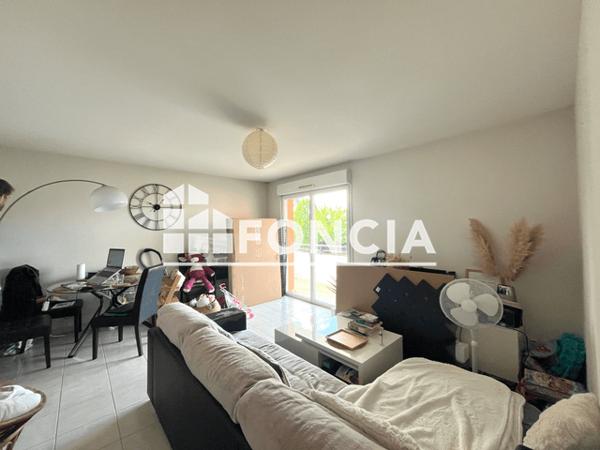 Location Appartement 2 pièces 44.49 m² - RUE DU PRE BARON Challans 85300