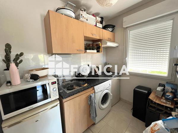 Location Appartement 2 pièces 44.49 m² - RUE DU PRE BARON Challans 85300