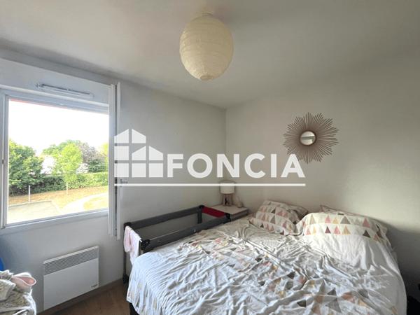 Location Appartement 2 pièces 44.49 m² - RUE DU PRE BARON Challans 85300