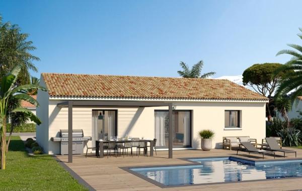 Vente Villa Neuve Saint-mathieu-de-treviers   