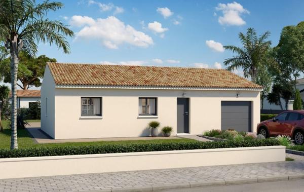 Vente Villa Neuve Saint-mathieu-de-treviers   