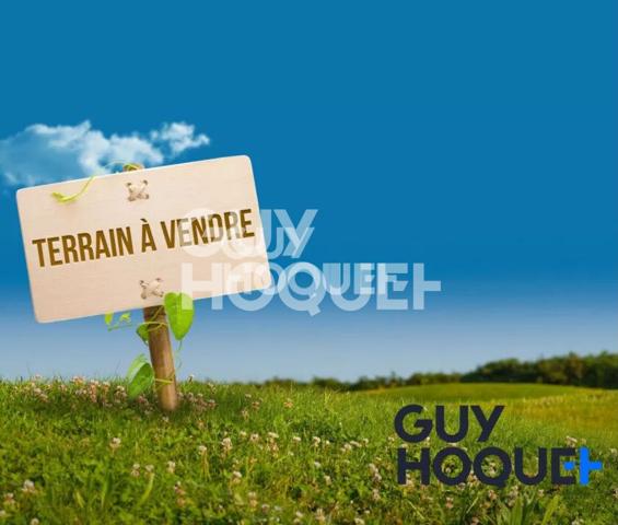 TERRAIN VIABILISÉ AVEC FRAIS DE NOTAIRE RÉDUITS - lot 16