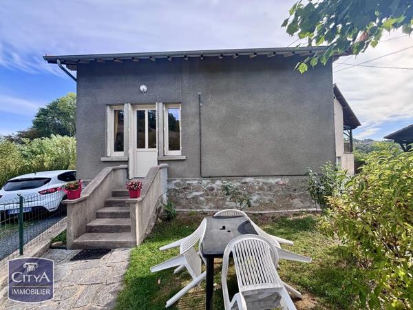 Maison à vendre 6 pièces 97m² Tulle (19000)