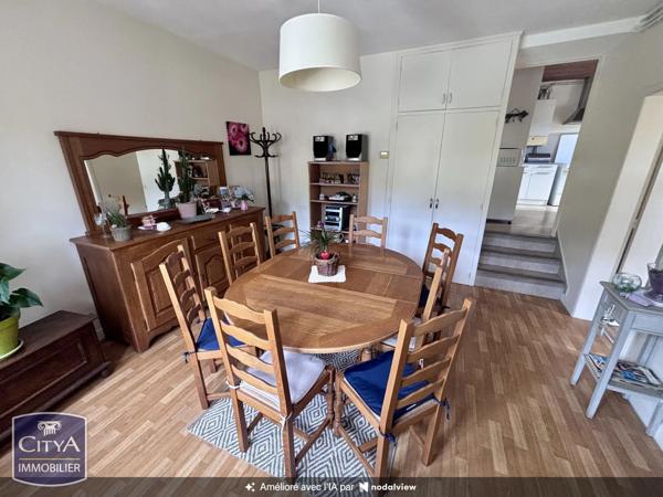 Maison à vendre 6 pièces 97m² Tulle (19000)