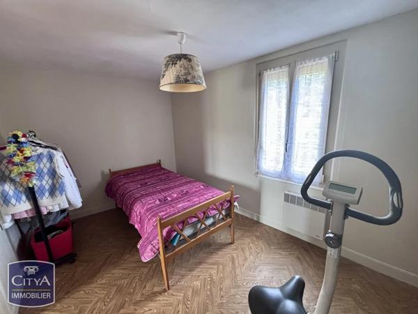 Maison à vendre 6 pièces 97m² Tulle (19000)