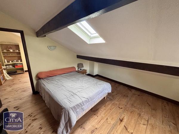 Maison à vendre 6 pièces 97m² Tulle (19000)