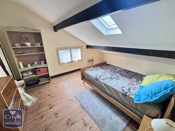 Maison à vendre 6 pièces 97m² Tulle (19000)