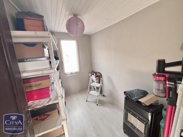 Maison à vendre 6 pièces 97m² Tulle (19000)