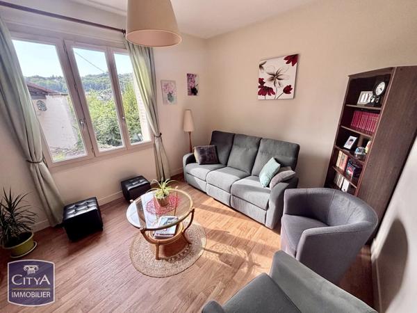 Maison à vendre 6 pièces 97m² Tulle (19000)