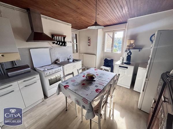Maison à vendre 6 pièces 97m² Tulle (19000)