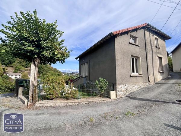Maison à vendre 6 pièces 97m² Tulle (19000)