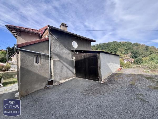 Maison à vendre 6 pièces 97m² Tulle (19000)