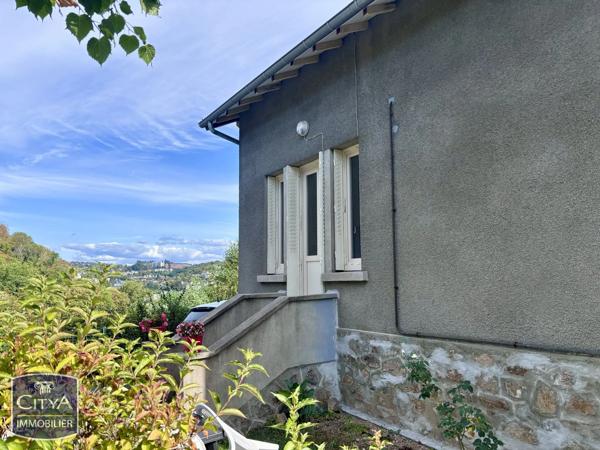 Maison à vendre 6 pièces 97m² Tulle (19000)