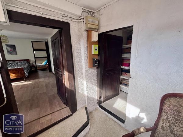 Maison à vendre 6 pièces 97m² Tulle (19000)