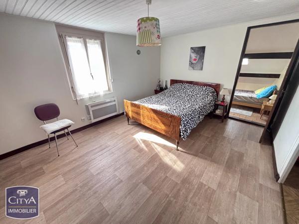 Maison à vendre 6 pièces 97m² Tulle (19000)