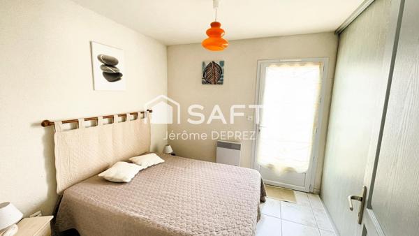 Maison proche du centre-ville et de ses commodités