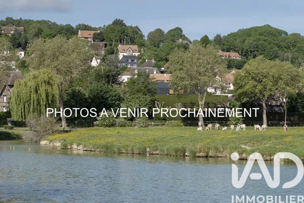Maison à vendre 6 pièces 140 m² Deauville