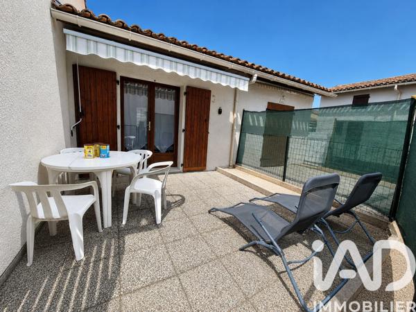 Maison à vendre 3 pièces 32 m² Les Mathes