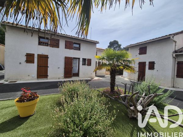 Maison à vendre 3 pièces 32 m² Les Mathes