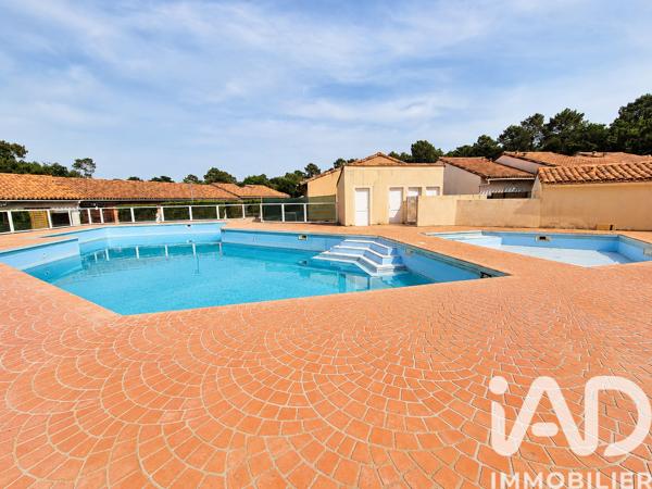 Maison à vendre 3 pièces 32 m² Les Mathes