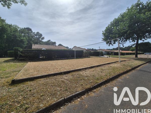 Maison à vendre 3 pièces 32 m² Les Mathes