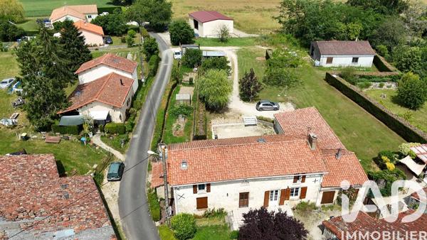 Maison à vendre 7 pièces 190 m² Joussé