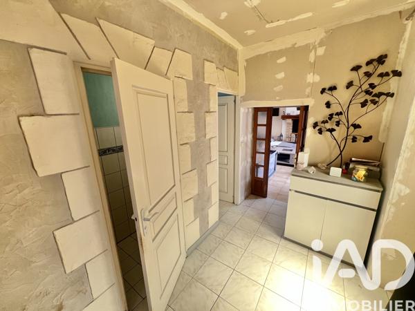 Maison à vendre 7 pièces 190 m² Joussé