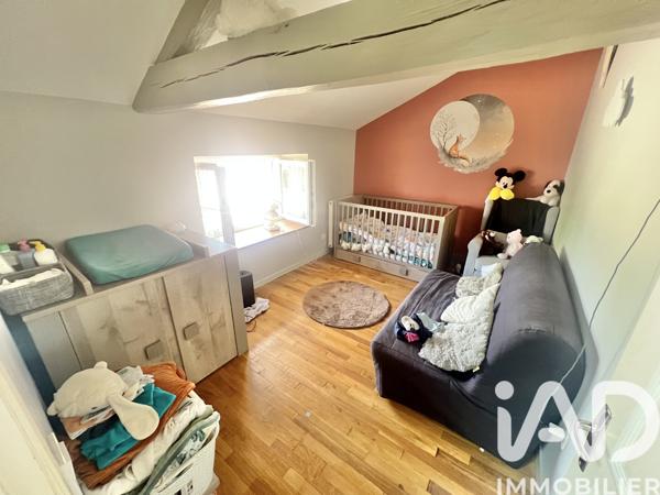 Maison à vendre 7 pièces 190 m² Joussé