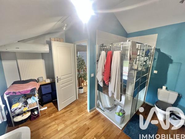 Maison à vendre 7 pièces 190 m² Joussé